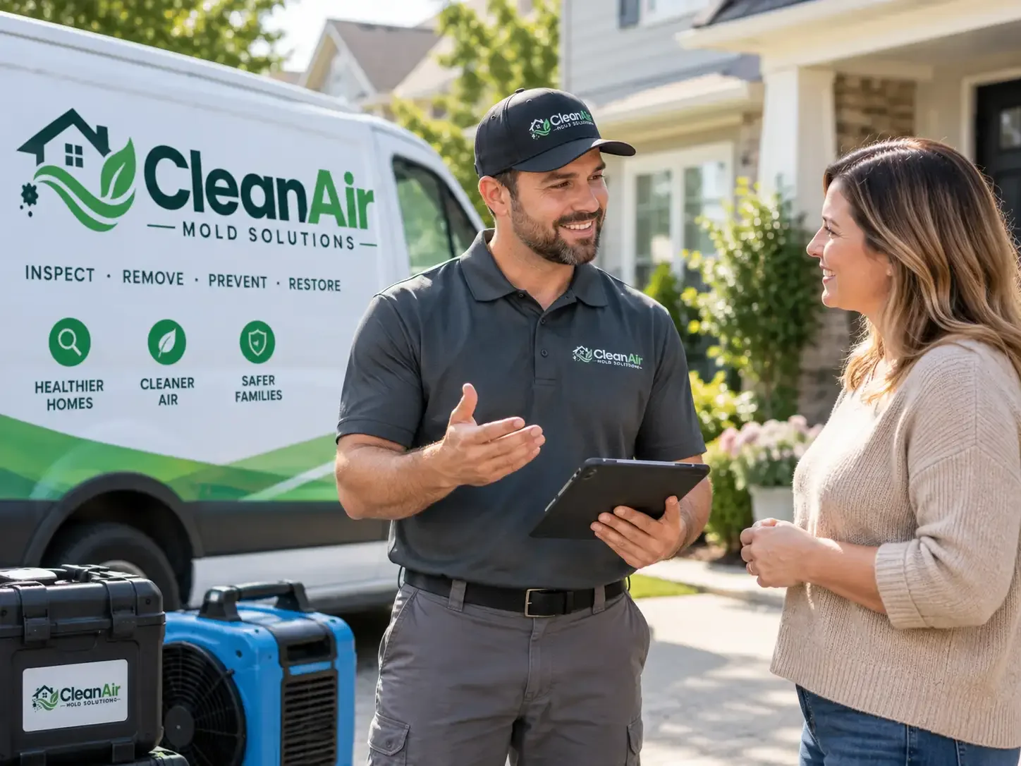 Mold Remediation Columbia, PA FAQs